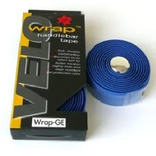 Velo Blue Cork Gel Tape - High Quality Cycling Accessory