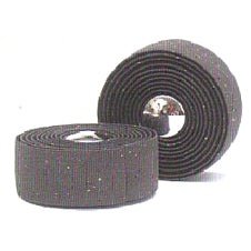 Velo Cork Gel Tape BLACK with CP Plugs