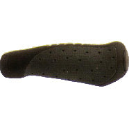 Velo Kraton & Gel Comfort Grips - 2 Tone Grey/Black - 135mm