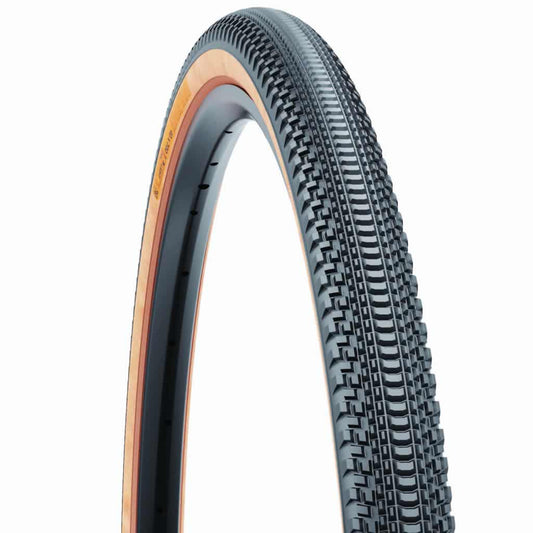 WTB Vulpine 40x700 TCS Tyre - Light/Fast Rolling, 60tpi, Dual DNA Tan