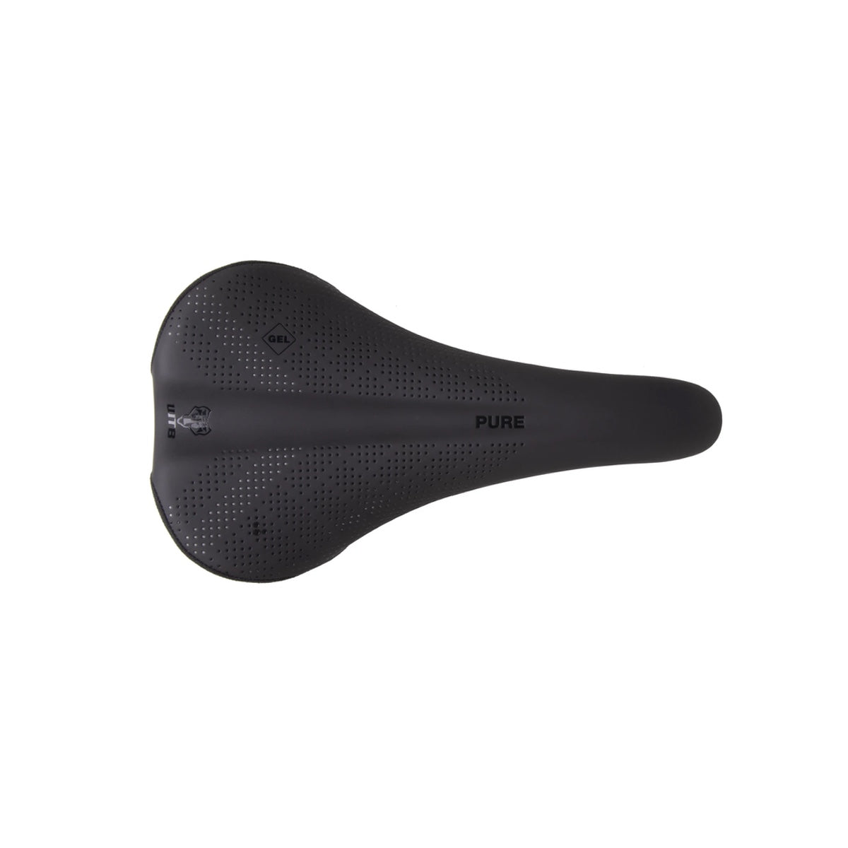 WTB Pure Steel Saddle - Medium Size