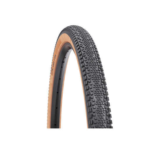 WTB Riddler TSC 700x37c Tanwall - Light & Fast Roll