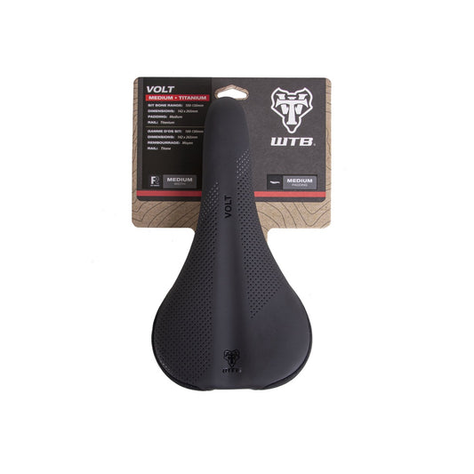 WTB Volt Steel Saddle - Medium