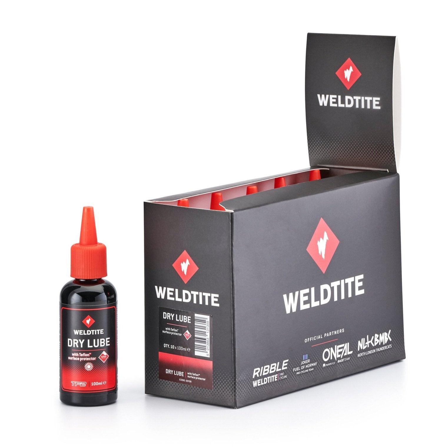 Weldtite TF2 Dry Lube Teflon 100ml