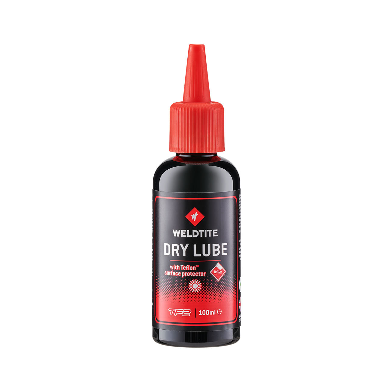 Weldtite TF2 Dry Lube Teflon 100ml