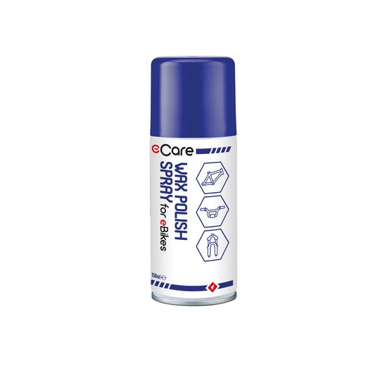 Weldtite eCare Wax Polish Spray - 150mL