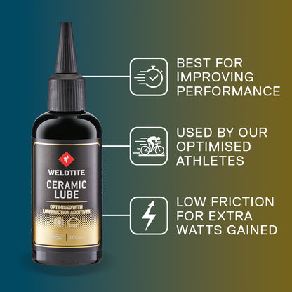 Weldtite TF2 Ceramic Lubricant - 100ml