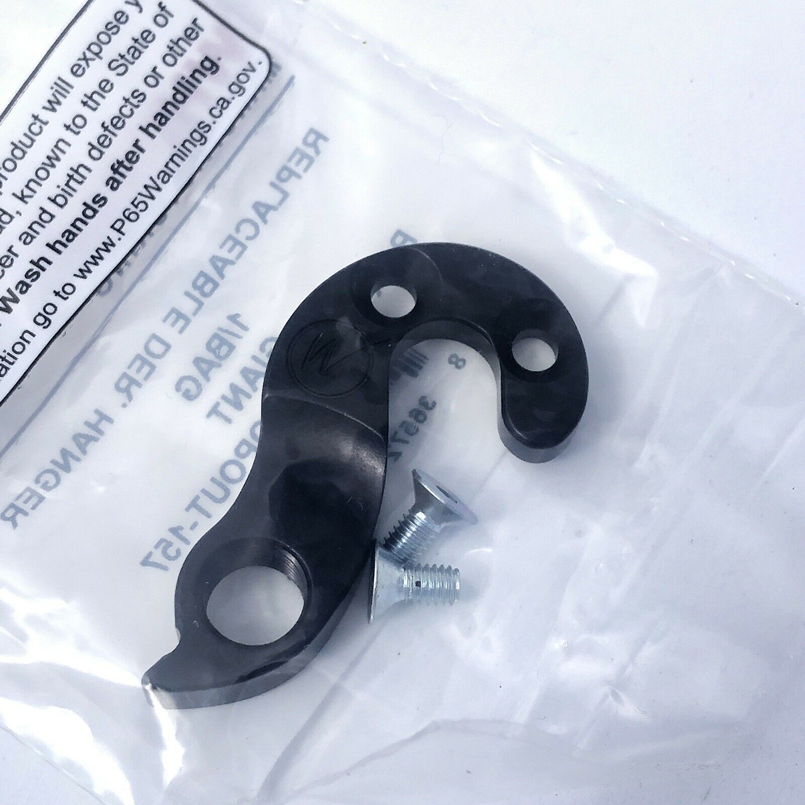 Wheels MFG Bike Dropout Derailleur Hanger 157 For Giant Bicycles Hook Rear