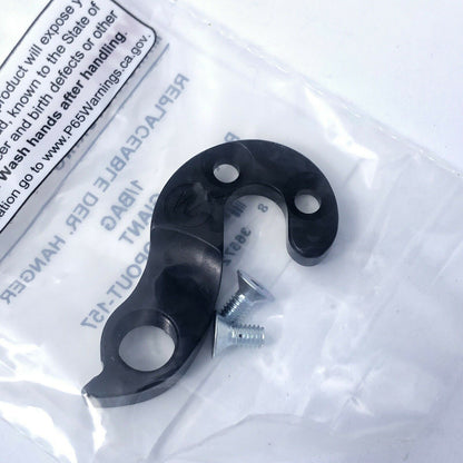 Wheels MFG Bike Dropout Derailleur Hanger 157 For Giant Bicycles Hook Rear