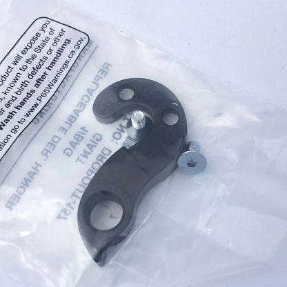 Wheels MFG Bike Dropout Derailleur Hanger 157 For Giant Bicycles Hook Rear