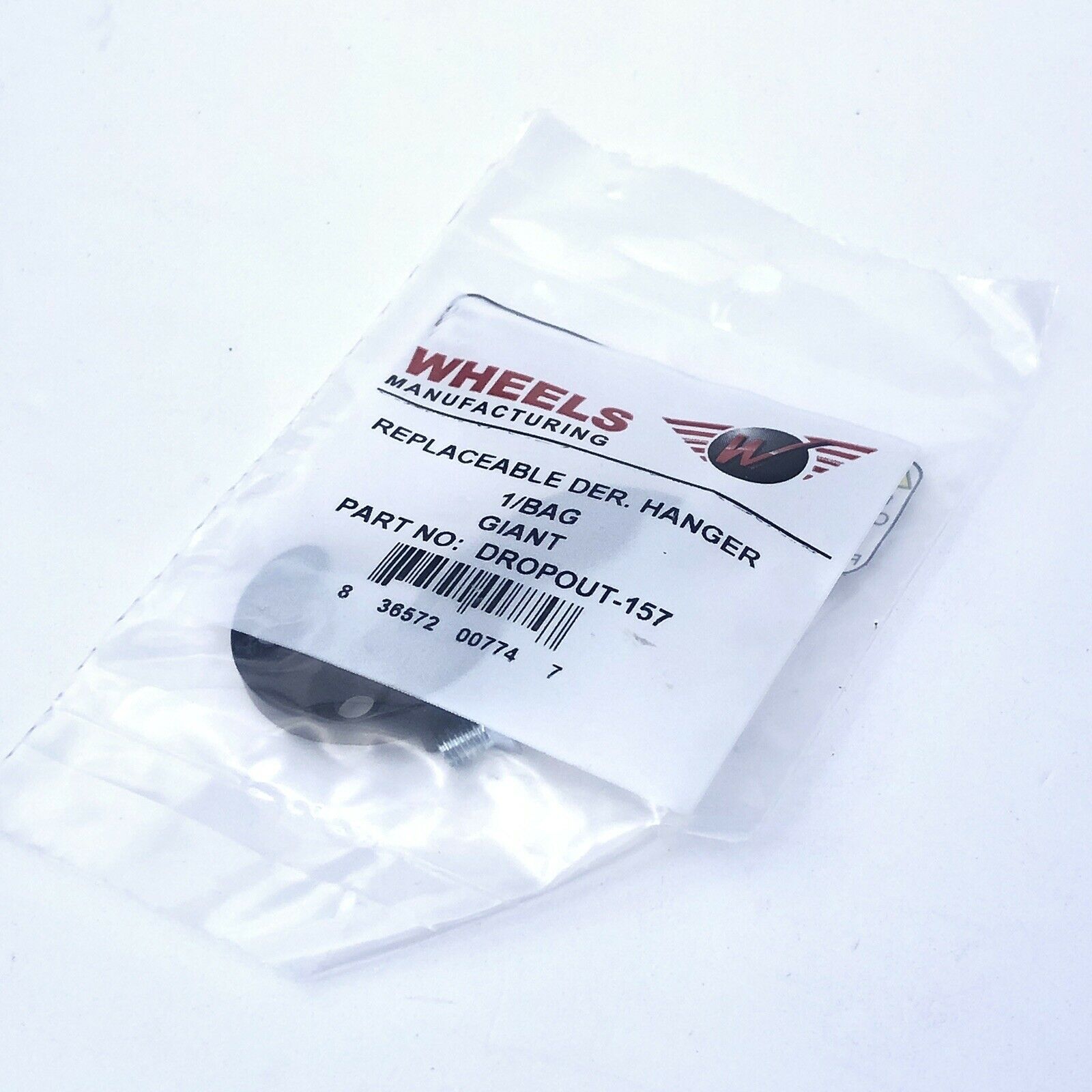 Wheels MFG Bike Dropout Derailleur Hanger 157 For Giant Bicycles Hook Rear