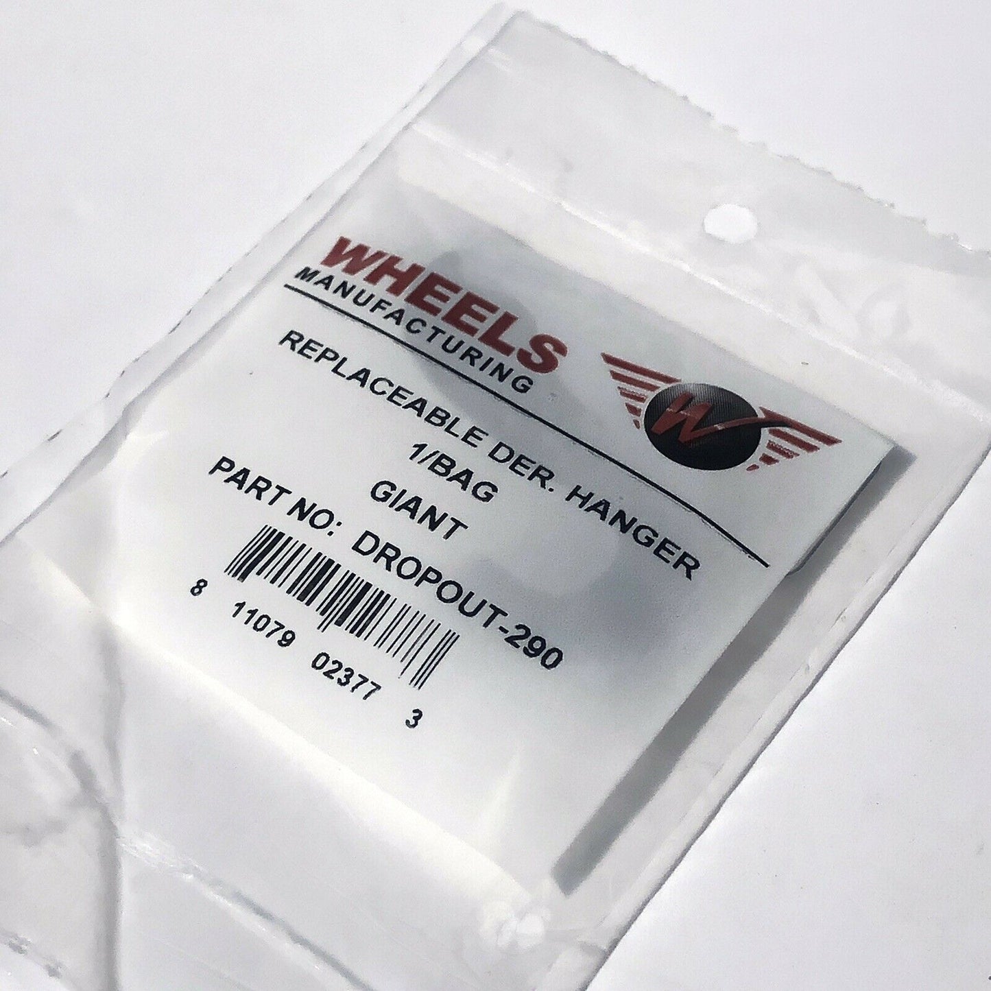 Wheels MFG Derailleur Hanger 290 Giant Hook Bike Drop Out