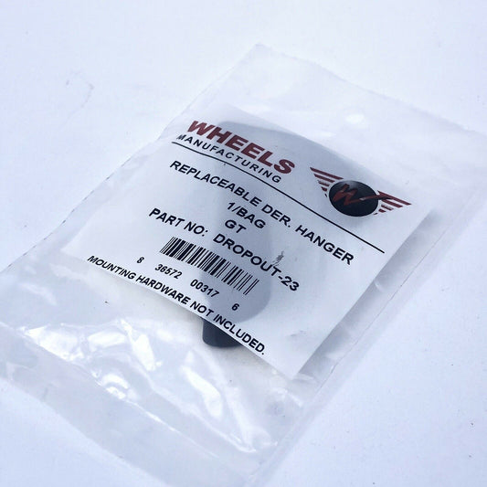 Wheels MFG Dropout 23 GT Bike Derailleur Hanger Hook Bike
