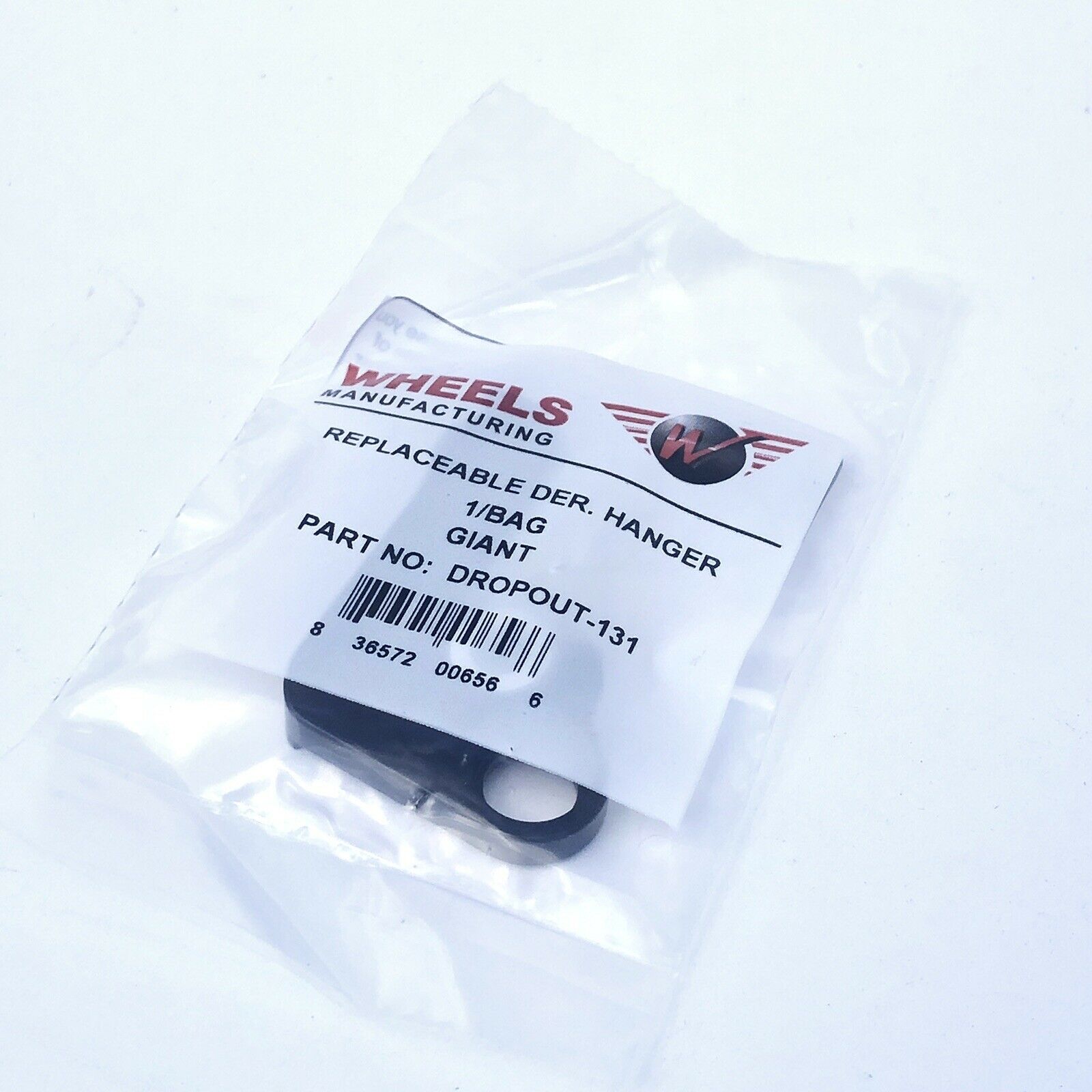 Wheels MFG Dropout Derailleur Hanger 131 For Giant Hook Bike
