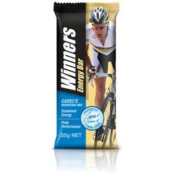 Winners Energy Bar Cadel-s Mountain Mix 12-Pack