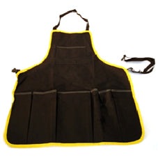 Workshop Pro Apron - 5 Tool Pouches & Pen Holder