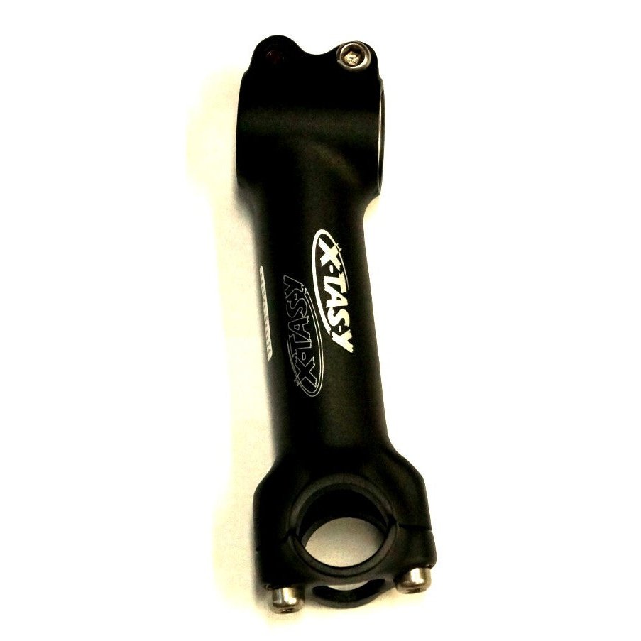 Xtasy Alloy Ahead Stem - 120mm, 10 Rise, Black