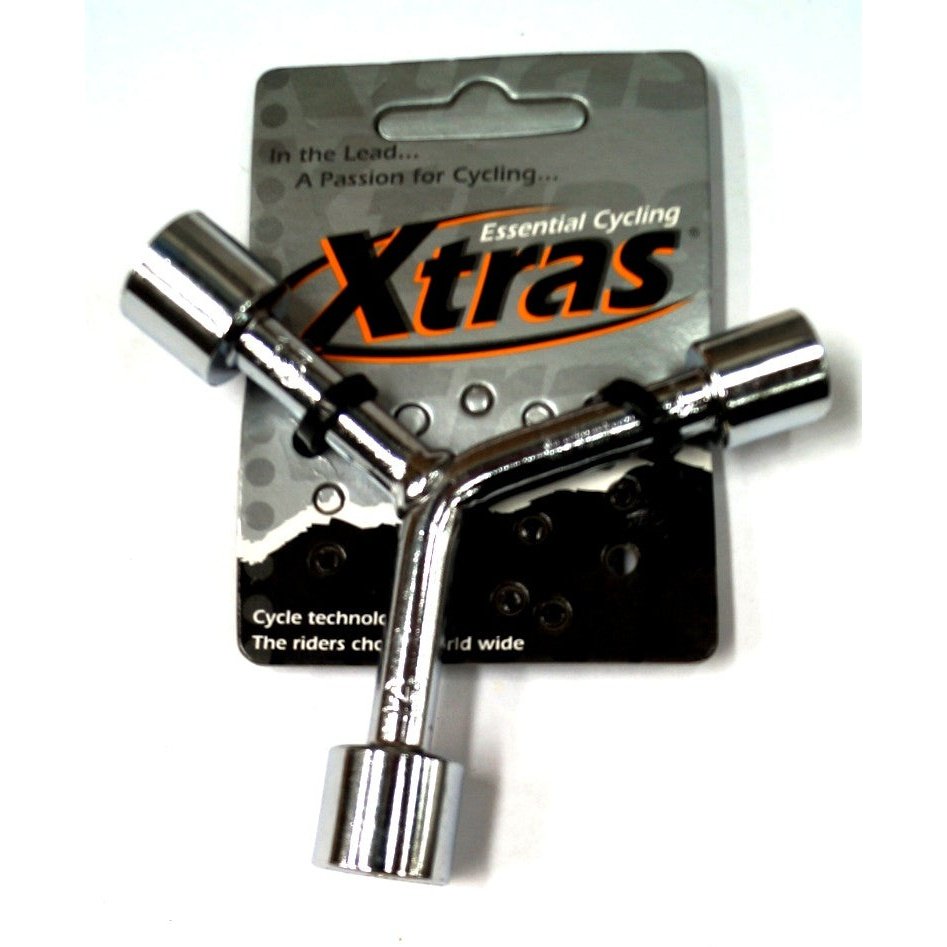 Y Spanner 11/13/14mm Socket Type