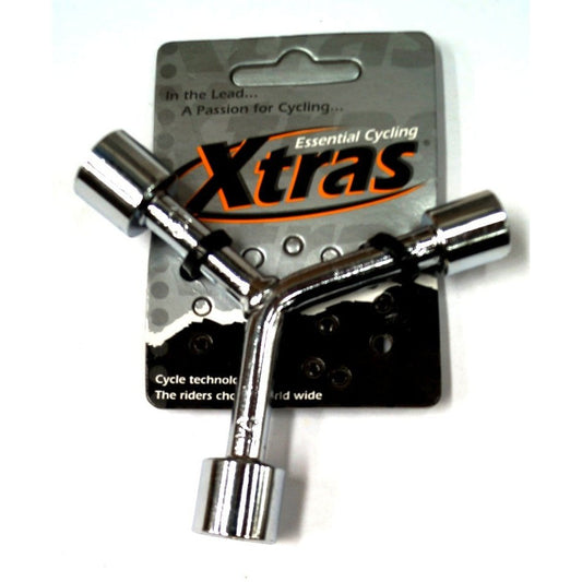 Y Spanner 11/13/14mm Socket Type
