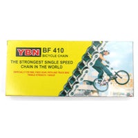 YBN BF-410 Chain - Heavy Duty Chrome Plated 116L
