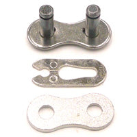 YBN Heavy Duty Connecting Links for Chain 1863A+1857A - Chrome Plated 4 Pack