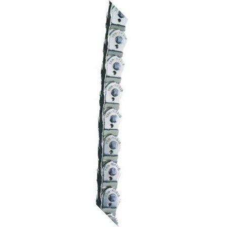YBN MK-918 Half Link Chain - Reinforced Top Plate & Solid Pins