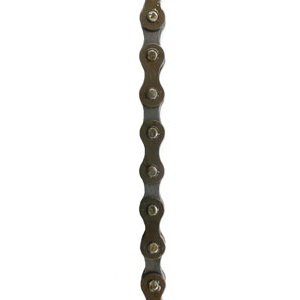 YBN S-410 Chain - 1/2 x 1/8 x 112L, Brown