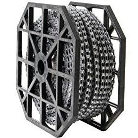 YBN S-410 Single Speed Chain Roll - 30m Silver