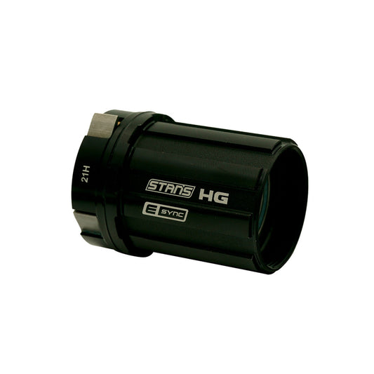 No Tubes E-Sync Freehub Shimano HG - Black
