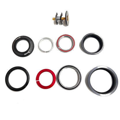 Zitto - ZS 56 / ZS 44 Headset Cups & Bearings 45 Degree