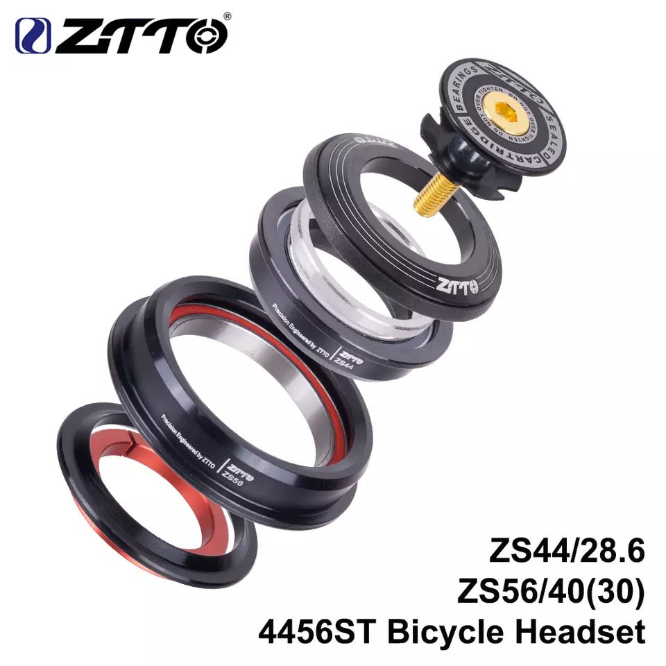 Zitto - ZS 56 / ZS 44 Headset Cups & Bearings 45 Degree