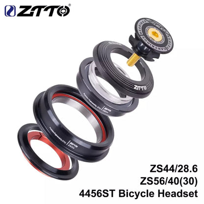 Zitto - ZS 56 / ZS 44 Headset Cups & Bearings 45 Degree