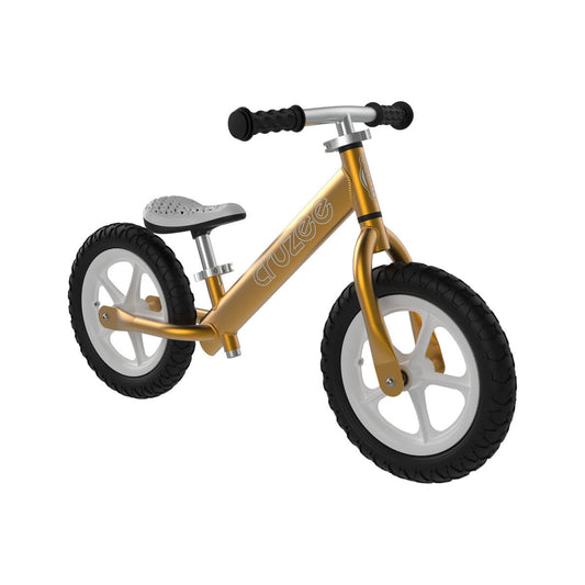 Cruzee Gold Balance Bike