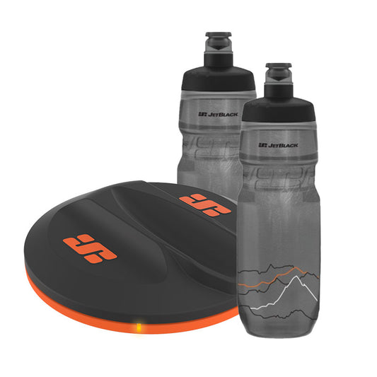 Smart Turn Block + 2 Insulated Bottles