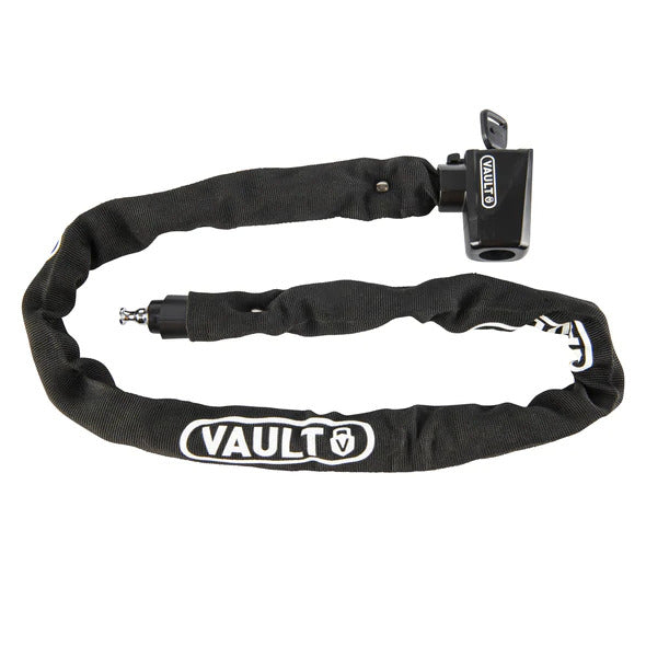 Vault 555XL Chain Lock & Bike ID Kit