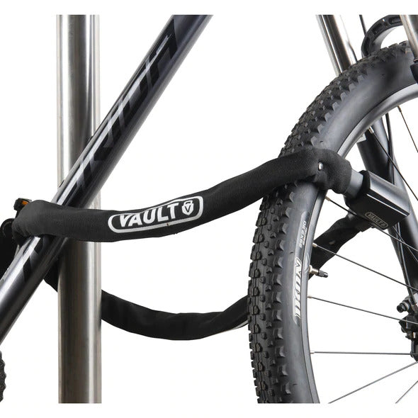 Vault 555XL Chain Lock & Bike ID Kit