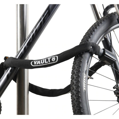 Vault 555XL Chain Lock & Bike ID Kit