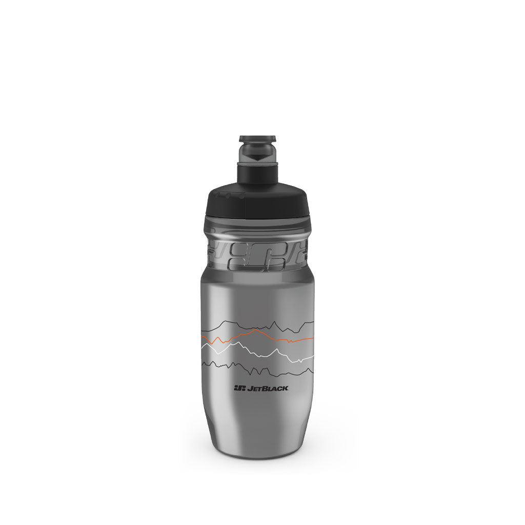 JetBlack Icon 600ml Bottle - Smoke Black Lid