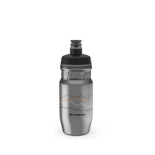 JetBlack Icon 600ml Bottle - Smoke Black Lid