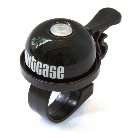 Nutcase Thumbdinger Bell - Black