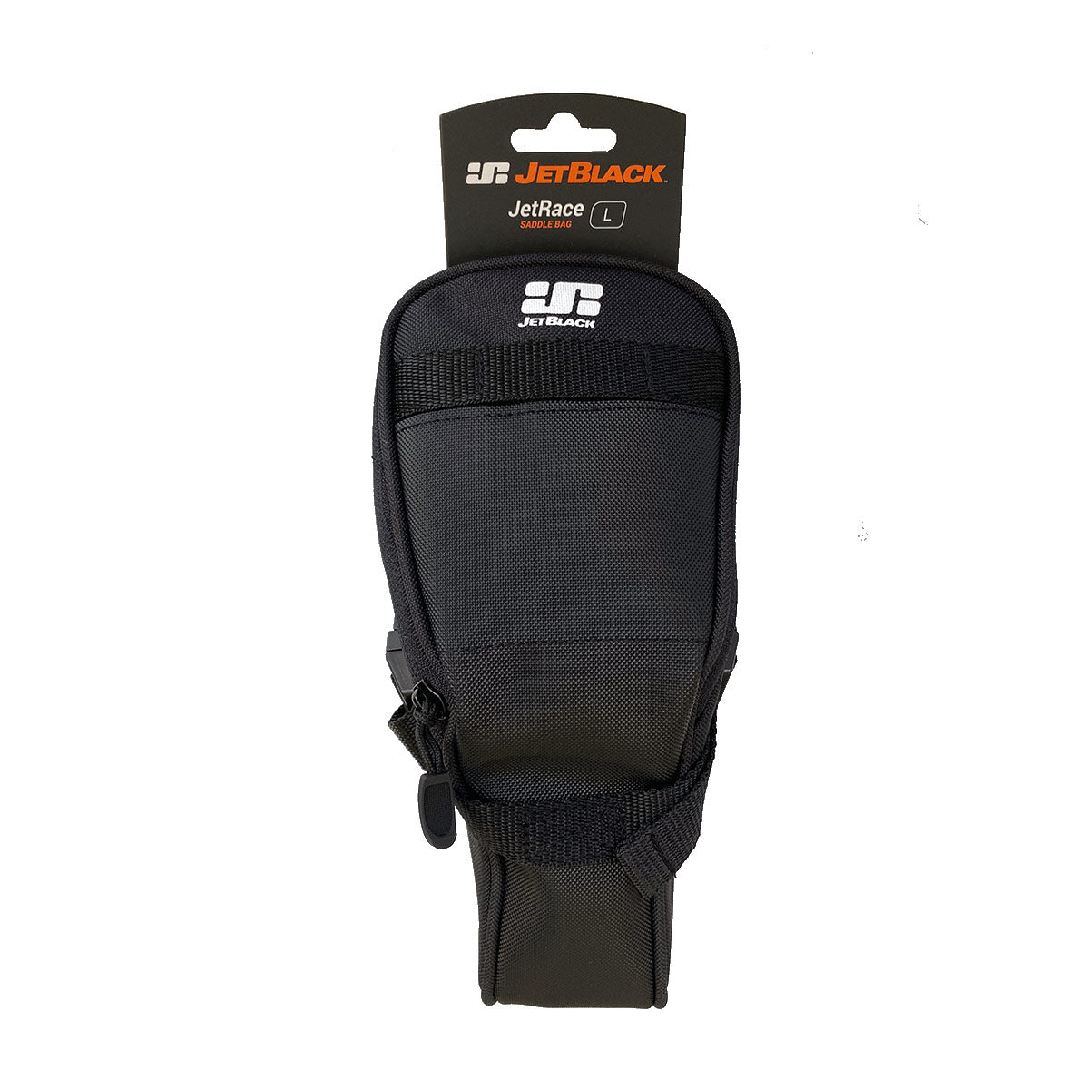 JetBlack JetRace Saddle Bag - Large, Durable & Spacious