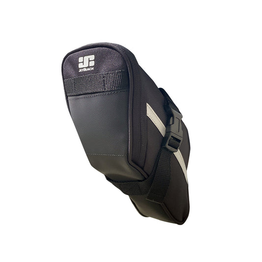 JetBlack JetRace Saddle Bag - Large, Durable & Spacious