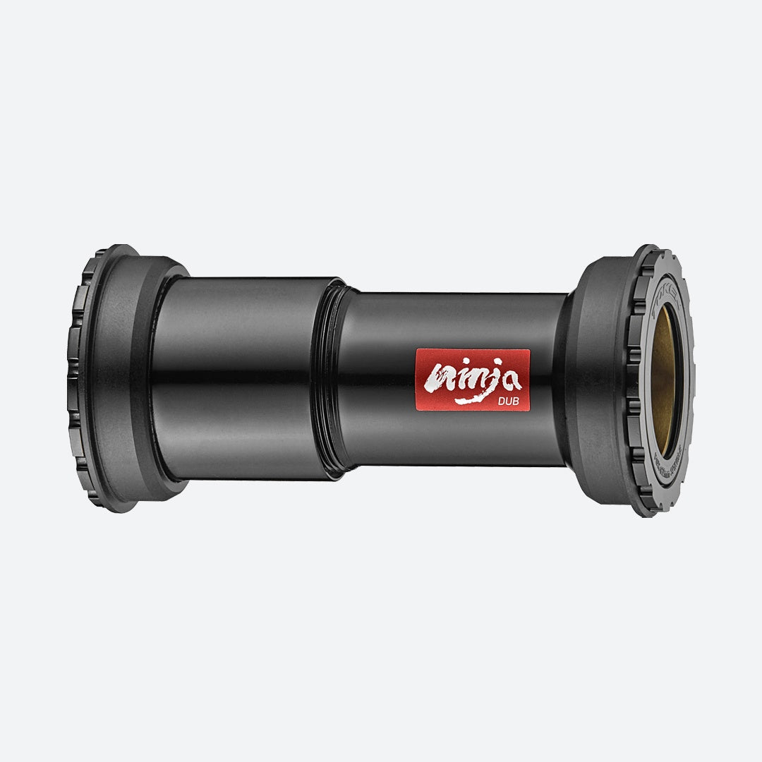 Token Ninja BB386/BB392 Sram DUB Bottom Bracket - TBT Bearings, Black