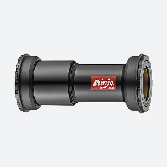Token Ninja BB386/BB392 Sram DUB Bottom Bracket - TBT Bearings, Black