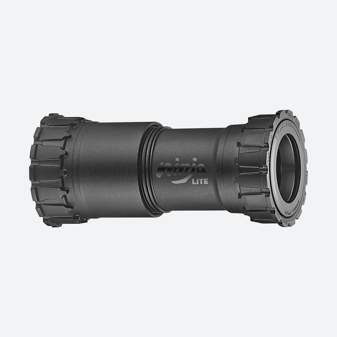 Token Ninja Lite BB386/BB392 Sram DUB Bottom Bracket - Premium Bearings, Black