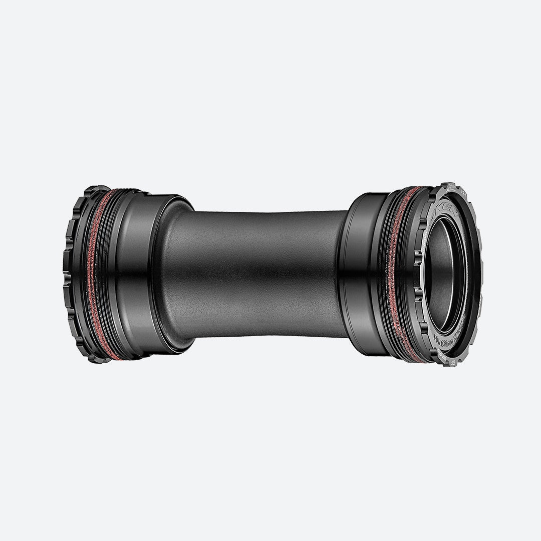 Token T47 BB386/BB392 Bottom Bracket - Premium Bearings, Black