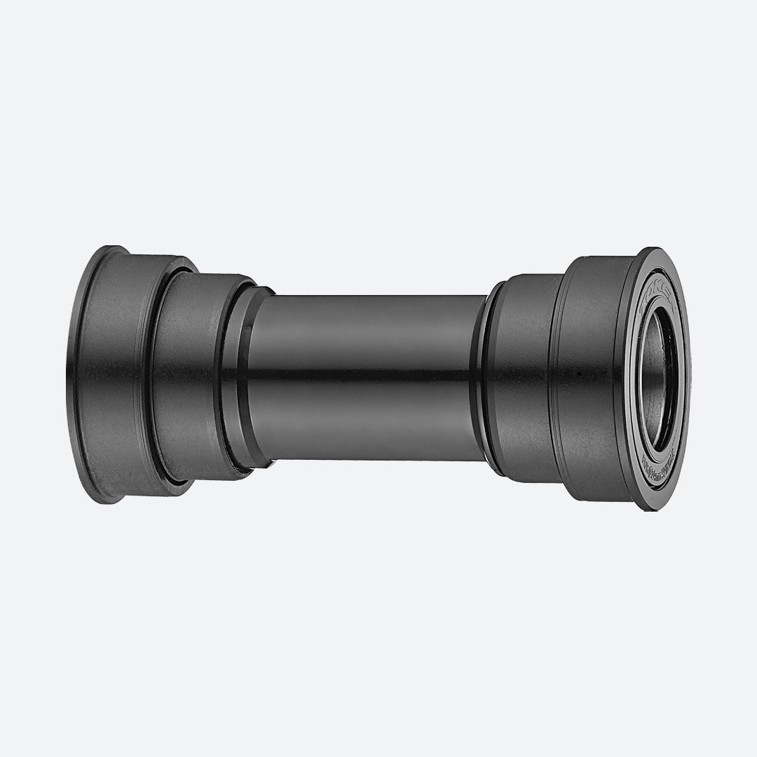 Token BB86/BB89.5/BB92 Press Fit Bottom Bracket - Sram GXP, Premium Bearings, Black