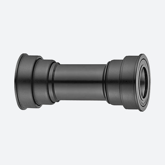 Token BB86/BB89.5/BB92 Press Fit Bottom Bracket - Sram GXP, Premium Bearings, Black