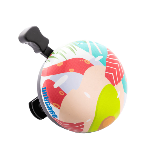 Nutcase Large Bell - California Roll Bicycle Bell