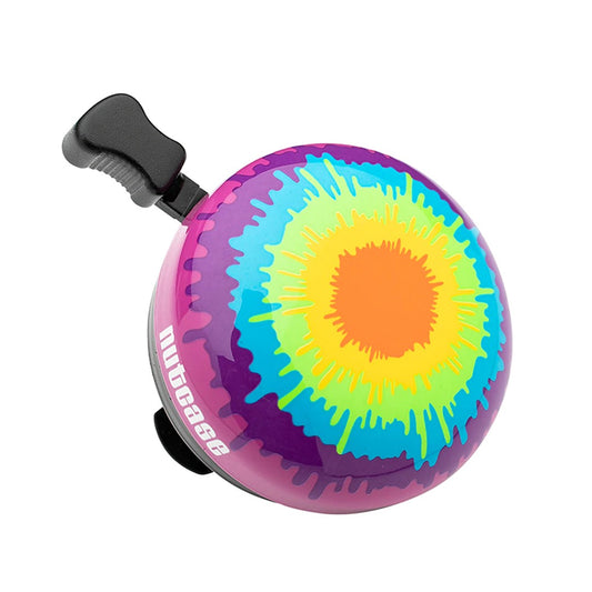 Nutcase Tie Dye Large Bell - Vibrant & Stylish